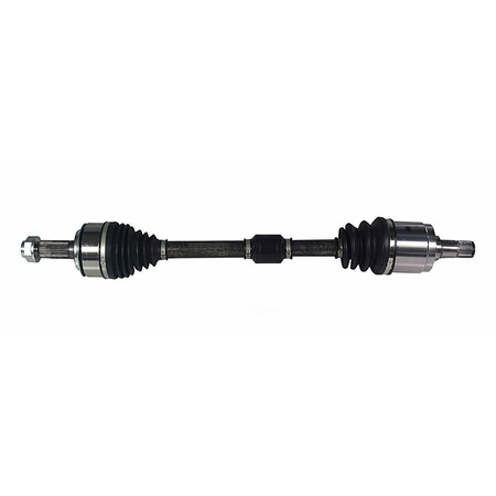 Gsp New Cv Axle #Gsp Ncv36062 Gsp NCV36062
